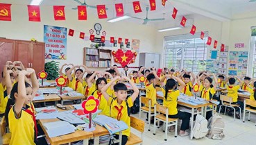 Xã Bình Nguyên chú trọng đổi mới, nâng cao chất lượng công tác giáo dục 