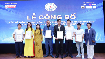 Sữa chua ông Nhiệm – Sản phẩm đạt Top 100 Sản phẩm tiêu biểu năm 2025