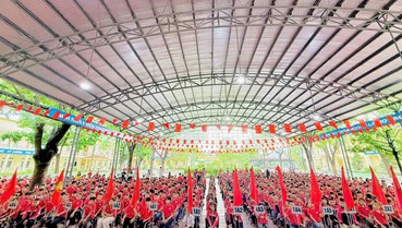 Trường Tiểu học Nam Viêm: Dấu ấn quản lý trong nâng cao chất lượng giáo dục