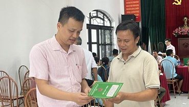 Tín dụng chính sách tiếp sức người dân phát triển kinh tế, tạo sinh kế bền vững