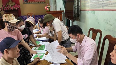 Cải thiện chất lượng tín dụng từ công tác phân loại vay