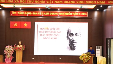 Đảng ủy xã Đạo Trù: Nêu cao tinh thần tự học, đáp ứng yêu cầu trong tình hình mới