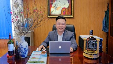 Từ bãi máy đến công trường: Hành trình tạo dựng uy tín của Trai Đất Cảng