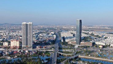Hải Phòng: Quy hoạch định hình tương lai thành phố cảng hiện đại, sinh thái và đáng sống
