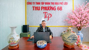 Khai trương Thu Phương 68: Bước tiến mới cho lĩnh vực tái chế và kinh tế tuần hoàn tại Hải Phòng