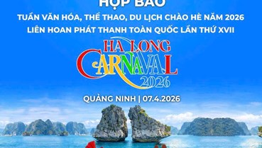 Khơi dậy sức mạnh văn hóa – Động lực mới từ Carnaval Hạ Long 2026