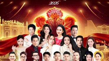 Lễ hội Hoa Phượng Đỏ – Hải Phòng 2026: Khẳng định tầm vóc thành phố năng động, hội tụ và tỏa sáng