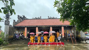 Hải Phòng: khởi công xây dựng chùa Mông Khánh – Gìn giữ mạch nguồn văn hóa tâm linh quê hương
