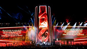 Đại nhạc hội “Mãi mãi tuổi 20”: Lan tỏa đạo lý tri ân lay động lòng người