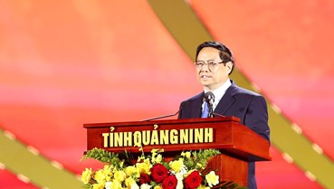 Thủ tướng dự Lễ công bố Di sản thế giới Yên Tử – Vĩnh Nghiêm – Côn Sơn, Kiếp Bạc