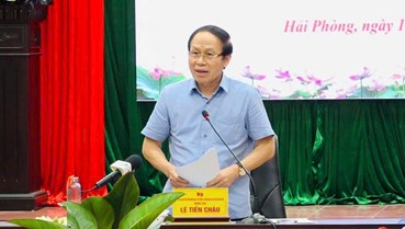 Đối thoại giữa Thành ủy Hải Phòng và cơ sở: Cầu nối niềm tin, nền tảng phát triển bền vững