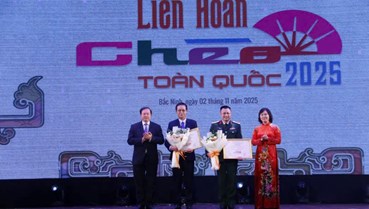 Liên hoan Chèo toàn quốc 2025: Khơi dậy bản sắc – Lan tỏa giá trị nghệ thuật dân tộc