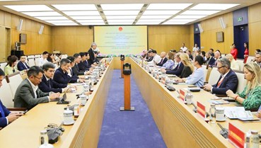 Hải Phòng – Hà Lan tăng cường hợp tác phát triển cảng biển và logistics