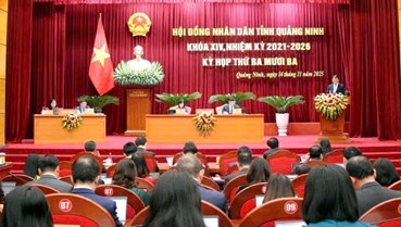 Quảng Ninh: Kỳ họp thứ 33 HĐND tỉnh khóa XIV thông qua 11 nghị quyết mở đường cho bứt phá mới