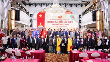 Đại hội họ Ngô Hải Phòng lần thứ I: Kiện toàn tổ chức – Nâng tầm giá trị văn hóa