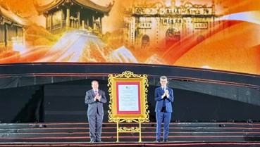 Tôn vinh giá trị di sản Việt Nam: UNESCO ghi danh Quần thể Yên Tử – Vĩnh Nghiêm – Côn Sơn, Kiếp Bạc