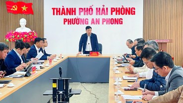 Hải Phòng: Quyết liệt giải phóng mặt bằng, tạo nền tảng chiến lược cho không gian công nghiệp mới