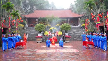 Chính thức khai hội mùa Xuân Côn Sơn - Kiếp Bạc năm 2026