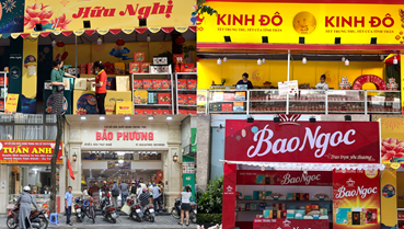 Bánh trung thu 2025: Giữ hồn truyền thống trong hơi thở hiện đại