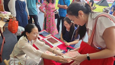 Những dấu ấn tại Lễ hội văn hóa thế giới tại Hà Nội 2025 