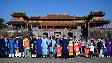 Công bố Festival Huế 2026, mở đầu bằng nghi lễ Ban sóc triều Nguyễn