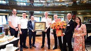 Cảng Chân Mây và thông điệp định vị Huế trên bản đồ du lịch quốc tế