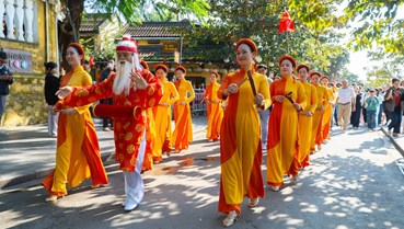 Phát triển công nghiệp văn hóa trong bối cảnh sáp nhập Đà Nẵng và Quảng Nam