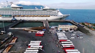 Ban hành Thông tư công bố vùng nước cảng biển, khu vực hàng hải thành phố Huế