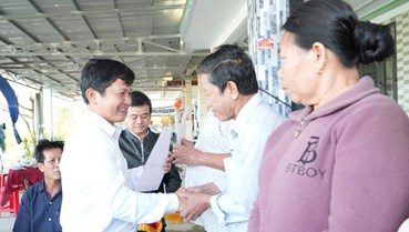 Chủ động từ cơ sở trong hoàn thiện các thủ tục liên quan đến đất đai