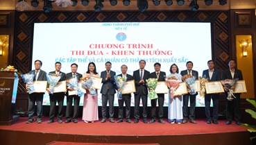 Ngành Y tế Huế hoàn thành toàn diện nhiệm vụ năm 2025
