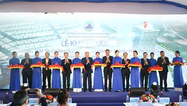 Đà Nẵng đưa Trung tâm Tài chính quốc tế Việt Nam vào vận hành