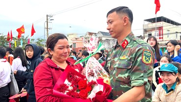 Chiến dịch Quang Trung hồi sinh vùng lũ tỉnh Đắk Lắk