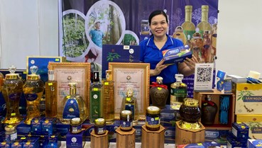 Đà Nẵng quảng bá sản phẩm, du lịch tại Hội chợ Quốc gia Mùa Xuân 2026