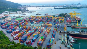 Cảng Đà Nẵng với chiến lược phát triển xanh, cảng thông minh  