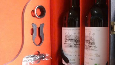  Rượu vang lòn bon xứ Tiên