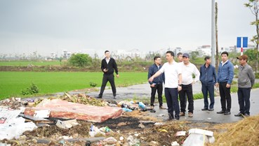 TP. Huế: Đồng loạt ra quân chỉnh trang đô thị, sẵn sàng diện mạo “Sáng - Xanh - Sạch” đón Tết Bính Ngọ 2026