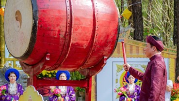 Khai hội Đền Huyền Trân 2026: Lan tỏa di sản, bồi đắp nội lực vùng đất cố đô