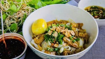 Tô mỳ giữ hồn quê xứ Quảng