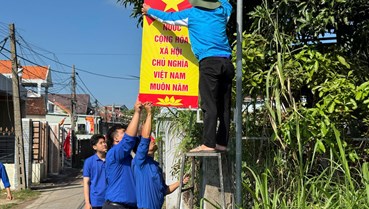 Tuổi trẻ Đà Nẵng ra quân Tháng Thanh niên 2026