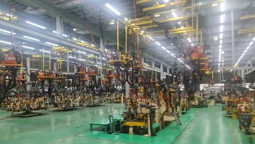 Từ khu công nghiệp đơn lẻ đến hệ sinh thái sản xuất liên hoàn