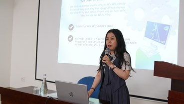 Đà Nẵng hướng dẫn thủ tục nhận hỗ trợ không hoàn lại cho dự án khởi nghiệp sáng tạo