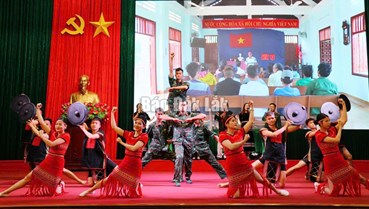 Đắk Lắk tổ chức nhiều hoạt động kỷ niệm 51 năm Chiến thắng Buôn Ma Thuột