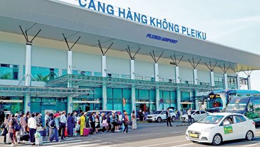 Gia Lai đề nghị tăng cường chuyến bay đến Pleiku và Phù Cát phục vụ Năm Du lịch quốc gia 2026