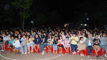Đắk Lắk tổ chức chương trình nghệ thuật chào mừng thành công cuộc bầu cử