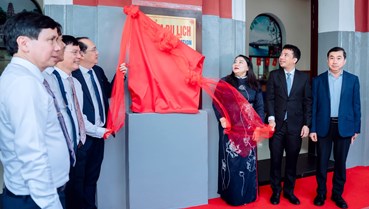 Ga Huế chính thức thành điểm du lịch