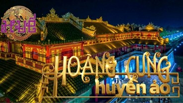Thức giấc Hoàng cung: Đêm Huế bừng sáng với trải nghiệm di sản – công nghệ – ẩm thực