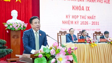 Huế đặt mục tiêu tăng trưởng hai con số