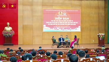 Thanh niên trên tuyến đầu bảo vệ nền tảng tư tưởng của Đảng