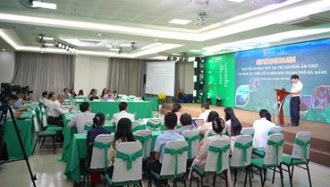 Gìn giữ hồn cốt ẩm thực miền núi trong không gian Đà Nẵng mới