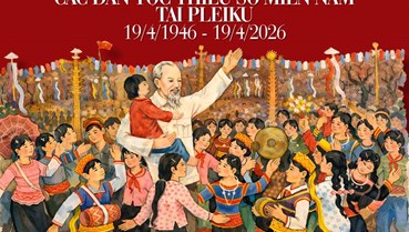 Lan tỏa tinh thần đại đoàn kết từ Ngày hội Văn hóa các dân tộc tỉnh Gia Lai